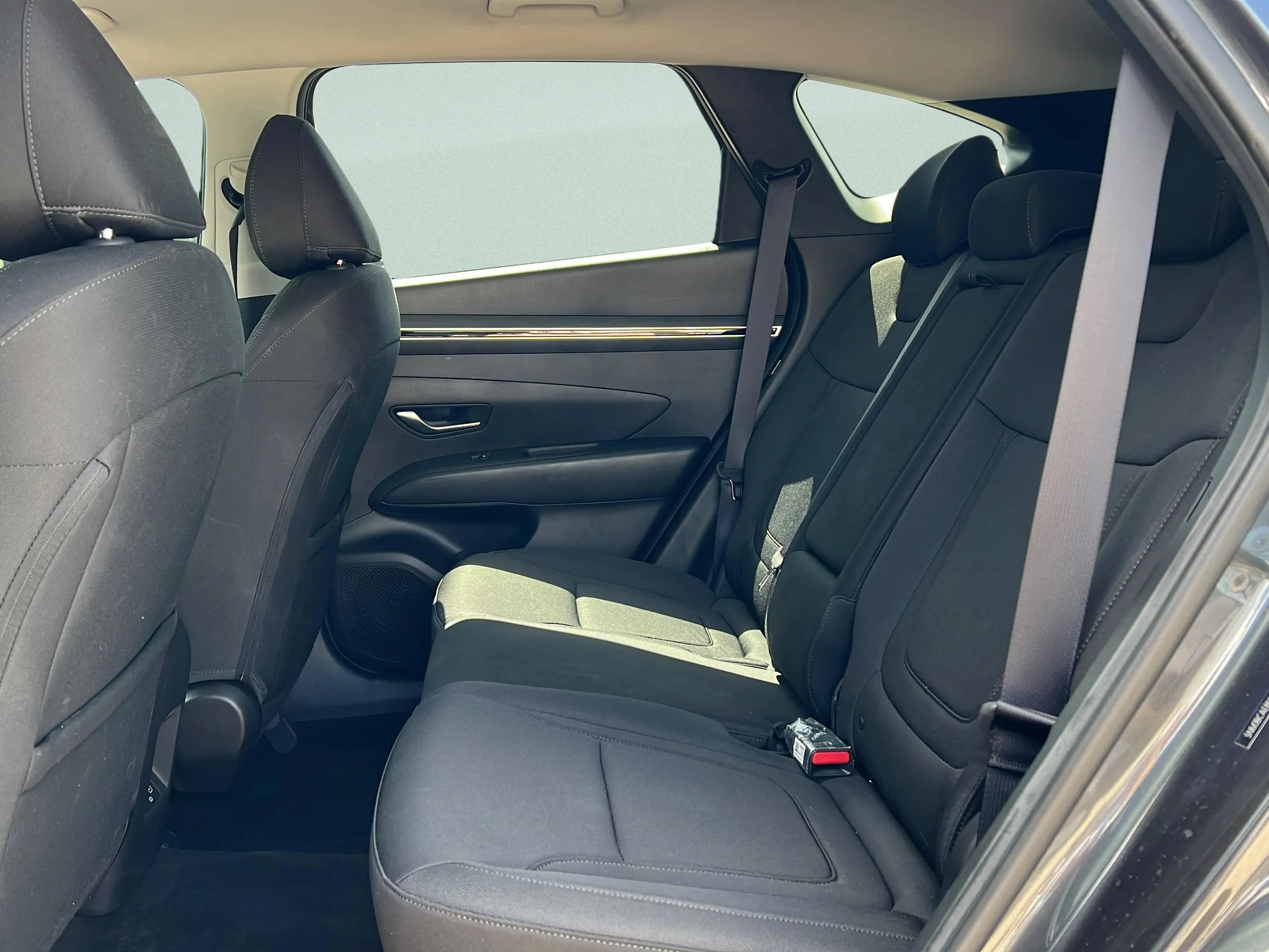 Used 2022 Portofino Gray Hyundai SEL image 9