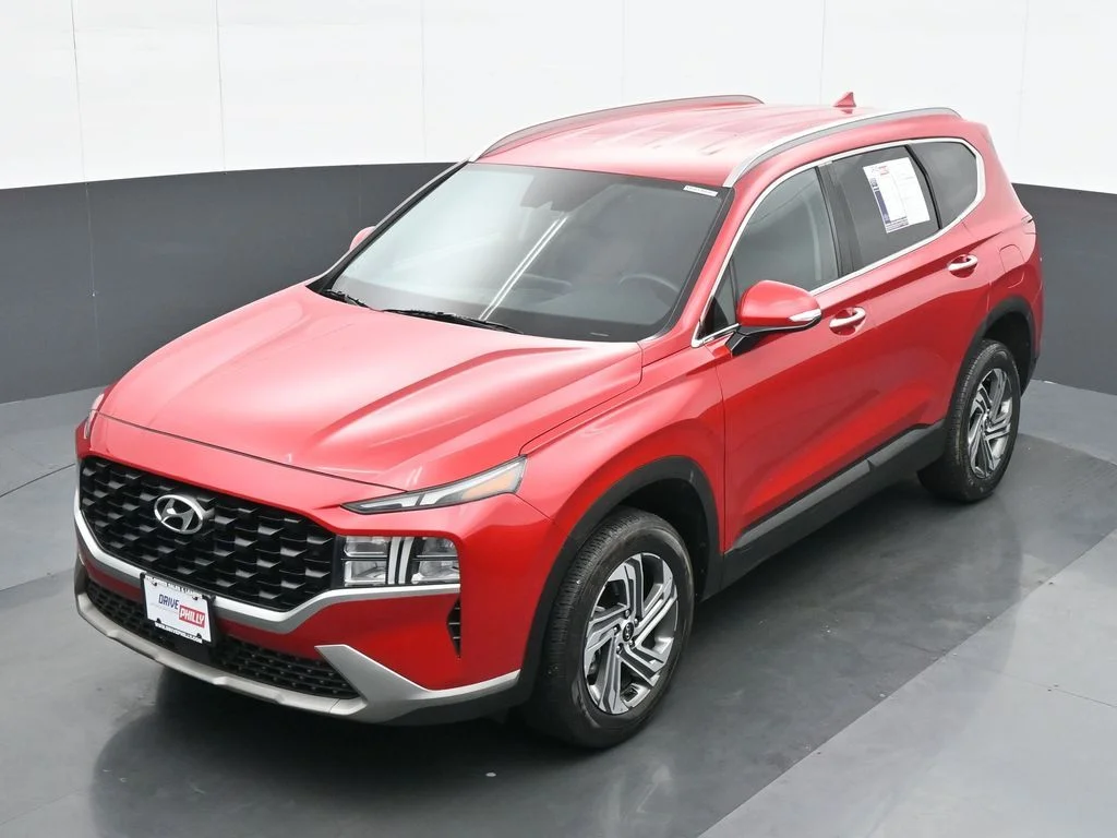 Used 2023 Red Hyundai SEL image 17