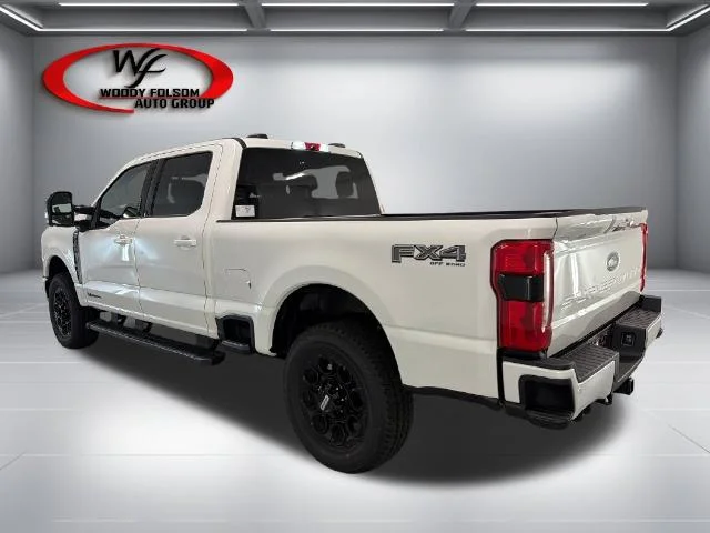 New 2026 Star White Metallic Tri-Coat Ford F-250® Lariat® image 27