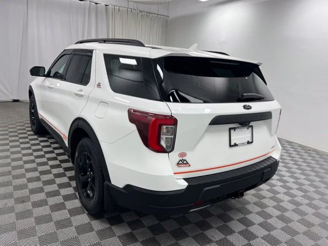 Used 2023 White Ford Timberline image 6