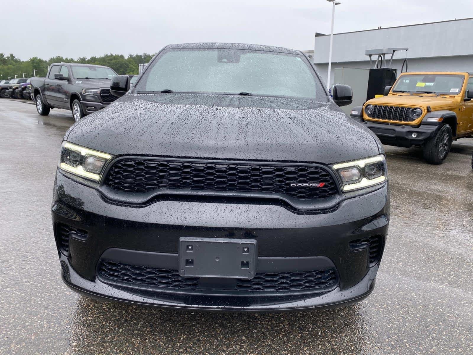 Certified Used 2023 DB Black Clearcoat Dodge GT Launch Edition image 11