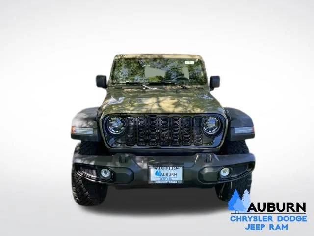 New 2026 41 Jeep Willys image 2