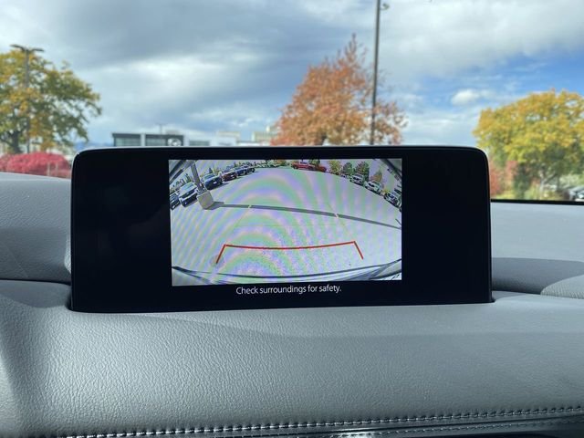 2025 Mazda CX-5 S Select Package - Photo 19