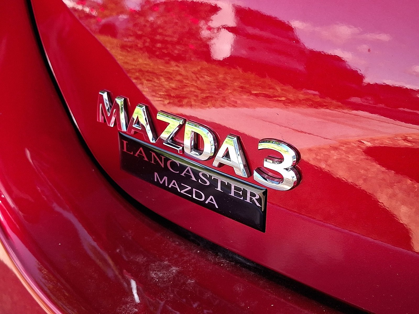 2026 Mazda Mazda3 Select Sport - Photo 6