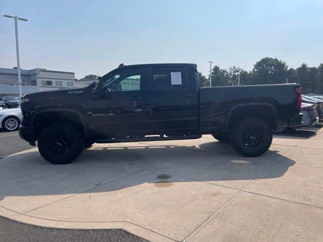 Used 2024 Black Chevrolet ZR2 image 8