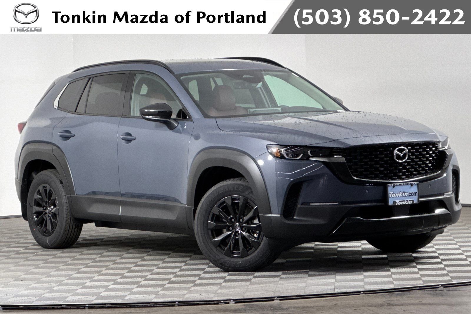 2026 Mazda CX-50