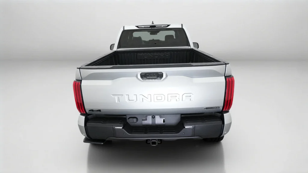 New 2026 Celestial Silver Metallic Toyota Limited i-FORCE MAX image 12