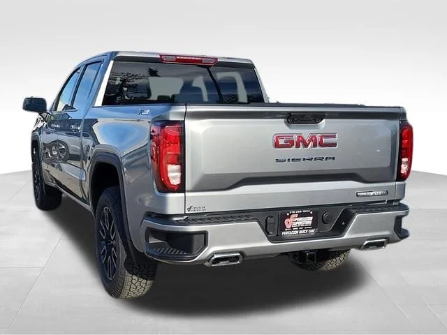 New 2026 Silver GMC Elevation image 4