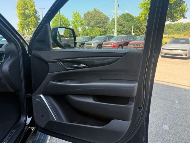 Used 2019 Black Cadillac Platinum Edition image 36
