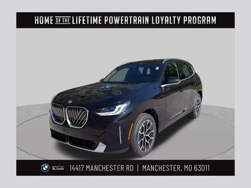 2026 BMW X3 30