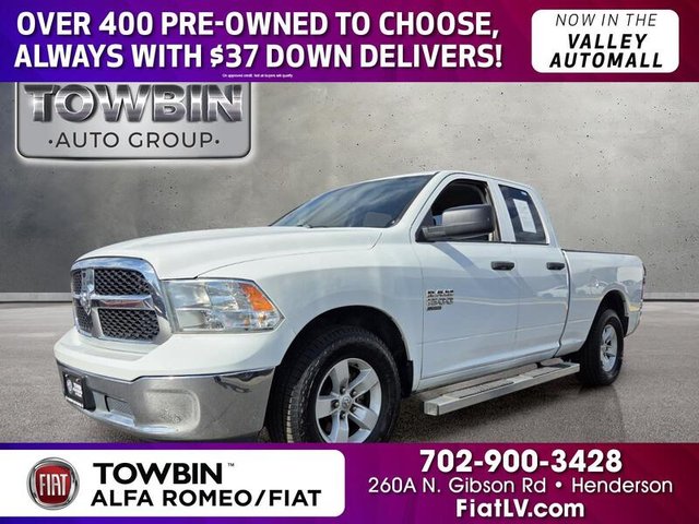 2019 Ram 1500 Classic Tradesman