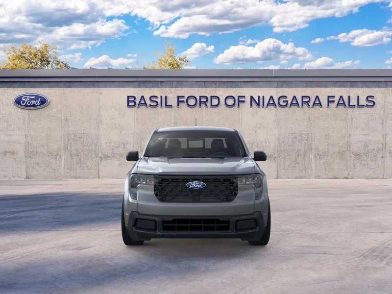 New 2026 Carbonized Gray Metallic Ford XLT AWD Supercrew image 6