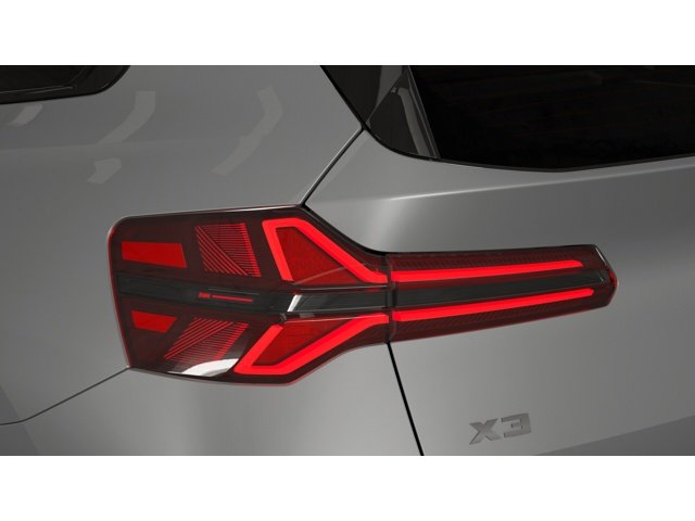 New 2026 Brooklyn Grey Metallic BMW M50 xDrive image 8