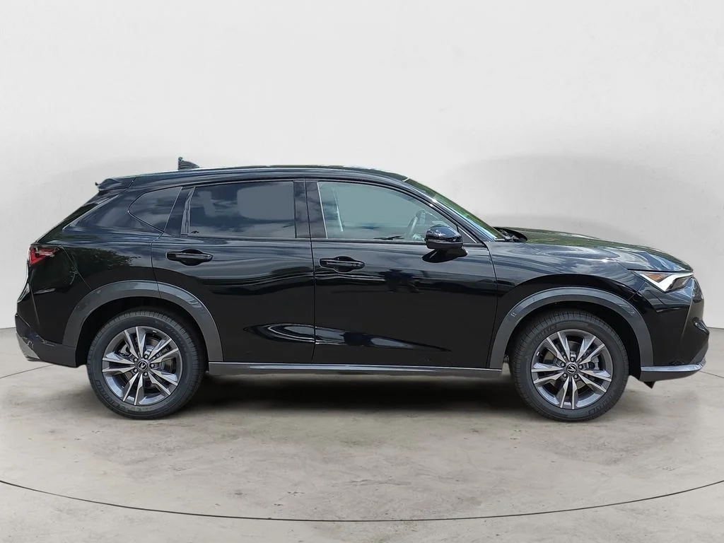 New 2026 Crystal Black Pearl Acura  image 6