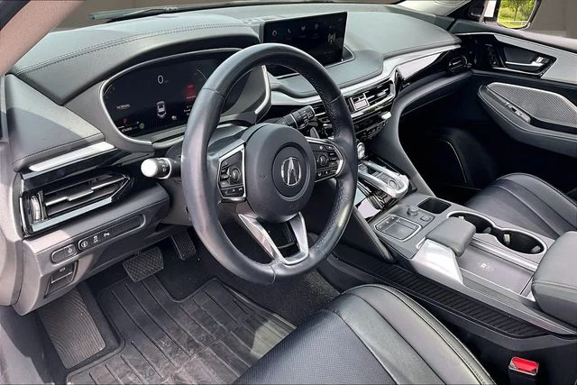 Used 2023 White Acura Technology image 13