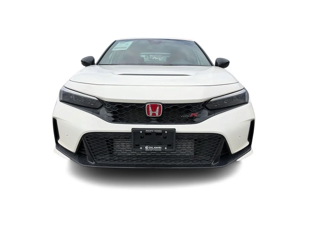 Used 2025 Championship White Honda Type R Certified Pre-Owned   Clean Title   One Own image 4