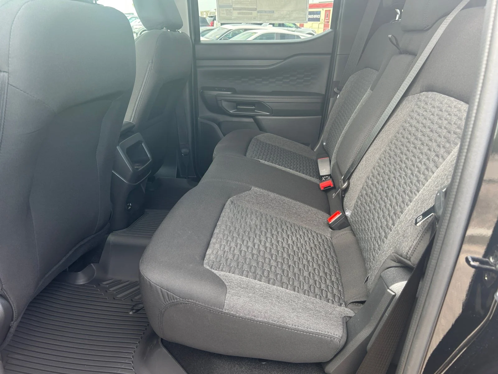 New 2026 Shadow Black Ford XLT image 18