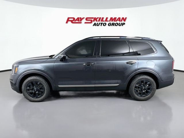 Used 2023 Gray Kia SX-Prestige X-Pro image 4