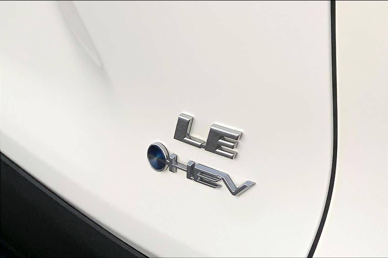 Certified Used 2025 Ice Cap Toyota Hybrid LE image 30