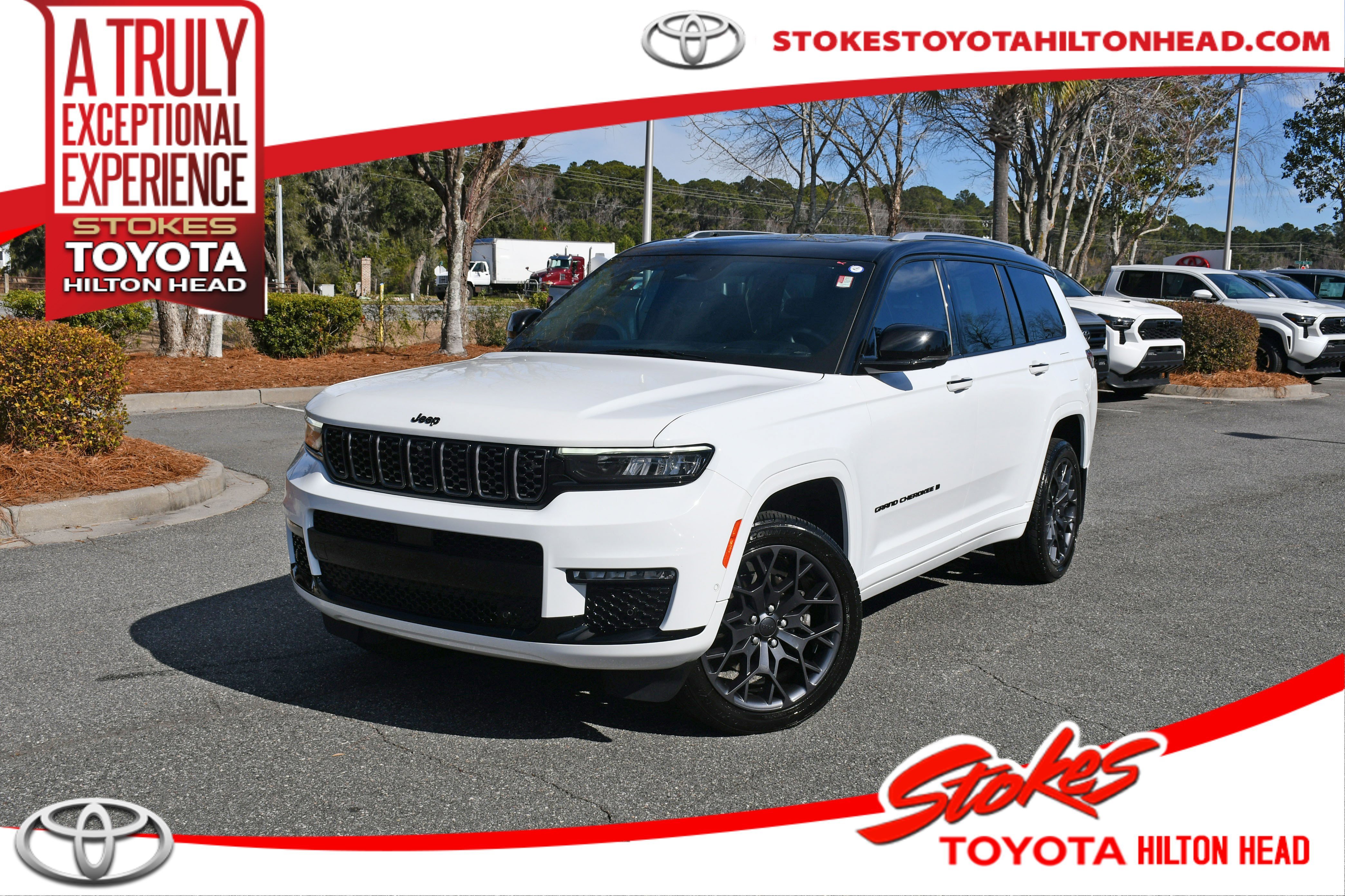 2023 Jeep Grand Cherokee L