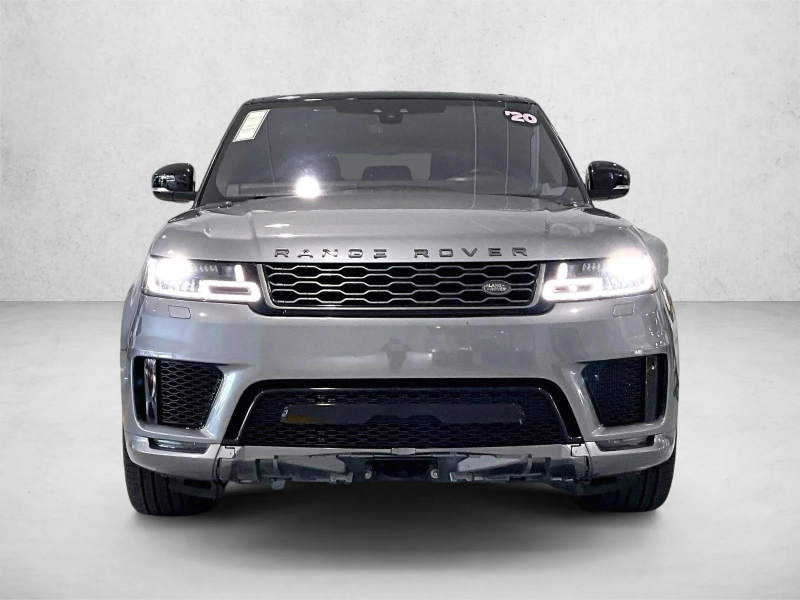Used 2020 Eiger Grey Metallic Land Rover HSE Dynamic image 3