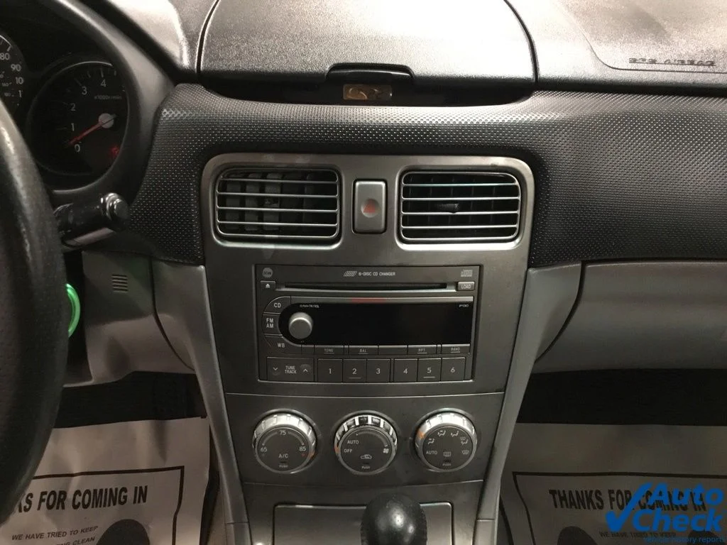 Used 2006 Gray Subaru 2.5X image 41