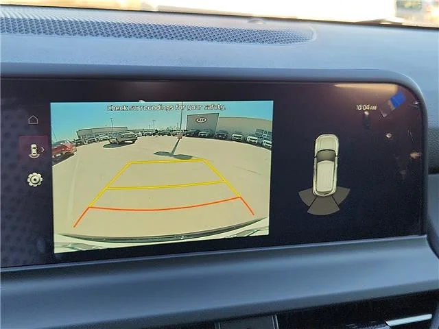 New 2026 Clear White KIA SX All-Wheel Drive image 16