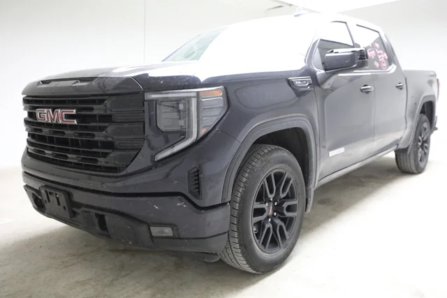 Pre-Owned 2022 GMC Sierra 1500 Elevation Crew Cab 4x4