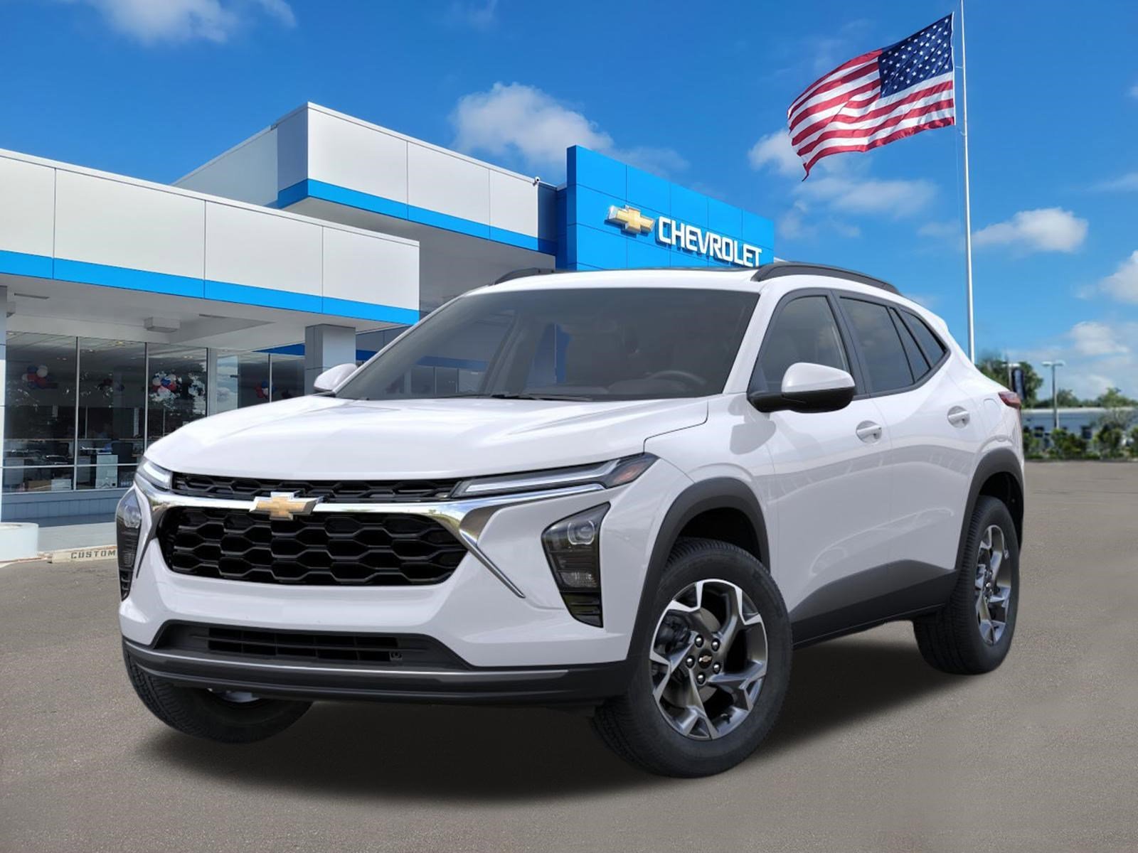 2026 Chevrolet Trax LT - Photo 6