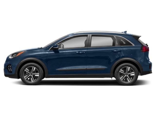 Certified Used 2021 Horizon Blue Kia EX Premium image 6