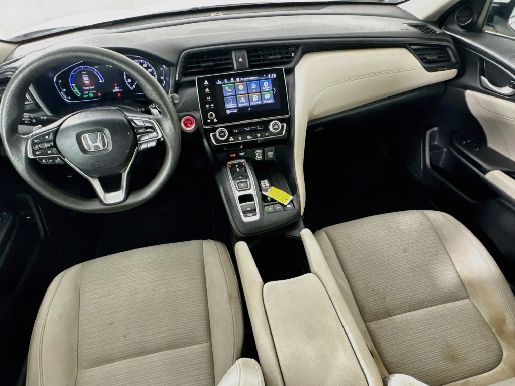 Certified Used 2022 Platinum White Pearl Honda EX image 27