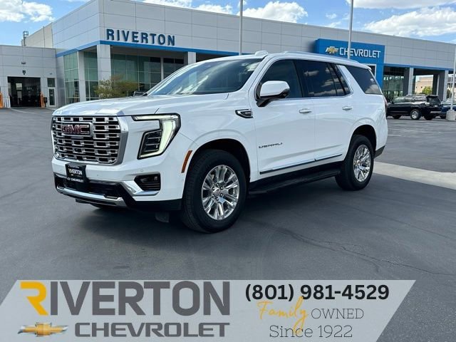 2025 GMC Yukon 4WD Denali's photo