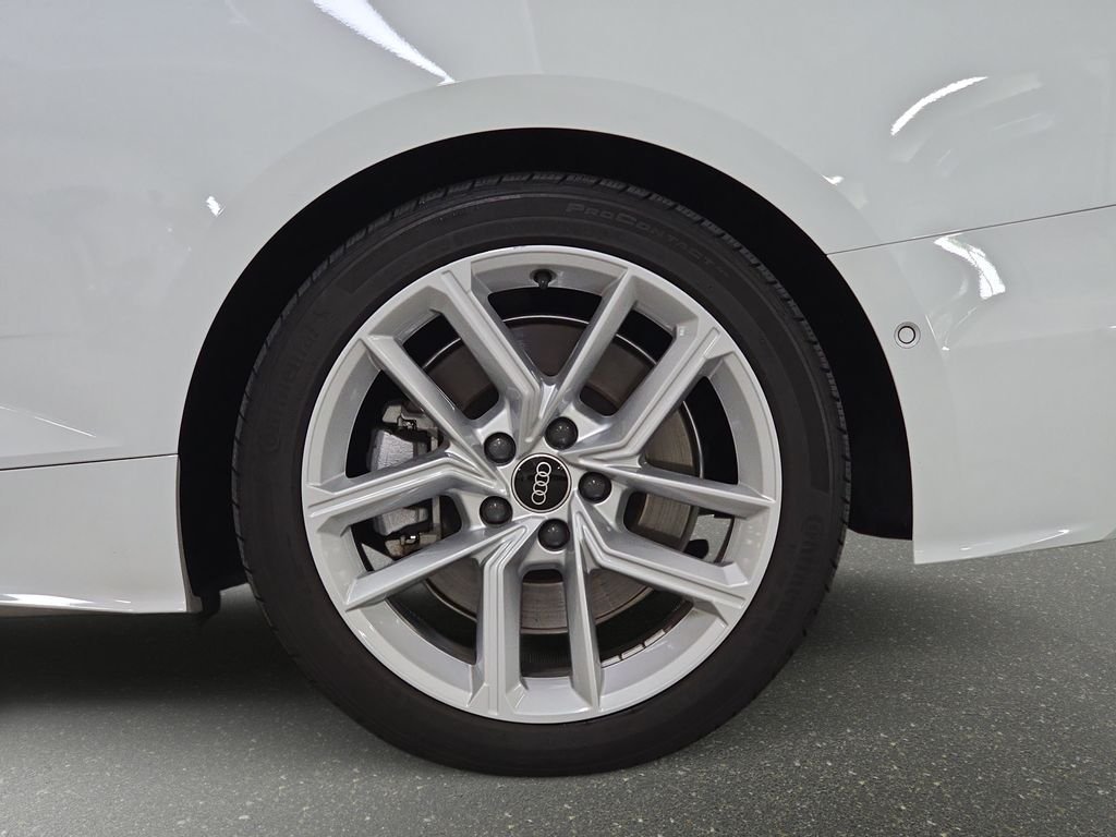 Used 2023 Glacier White Audi 45 S line Prestige image 29