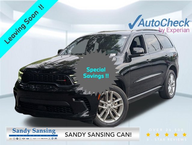 2024 Dodge Durango GT Plus