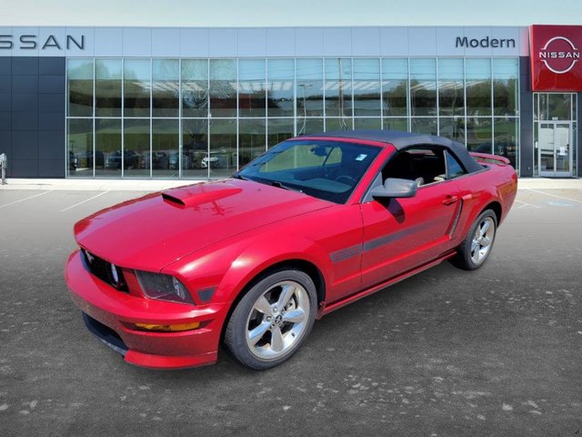 2008 Ford Mustang GT Premium
