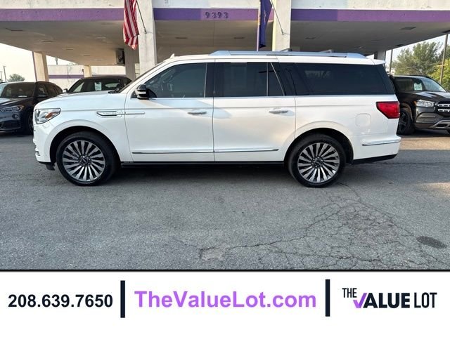 Used 2018 White Lincoln Reserve image 7