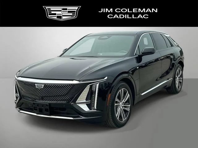 2024 Cadillac LYRIQ