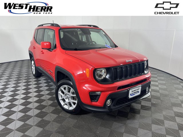 2020 Jeep Renegade Latitude