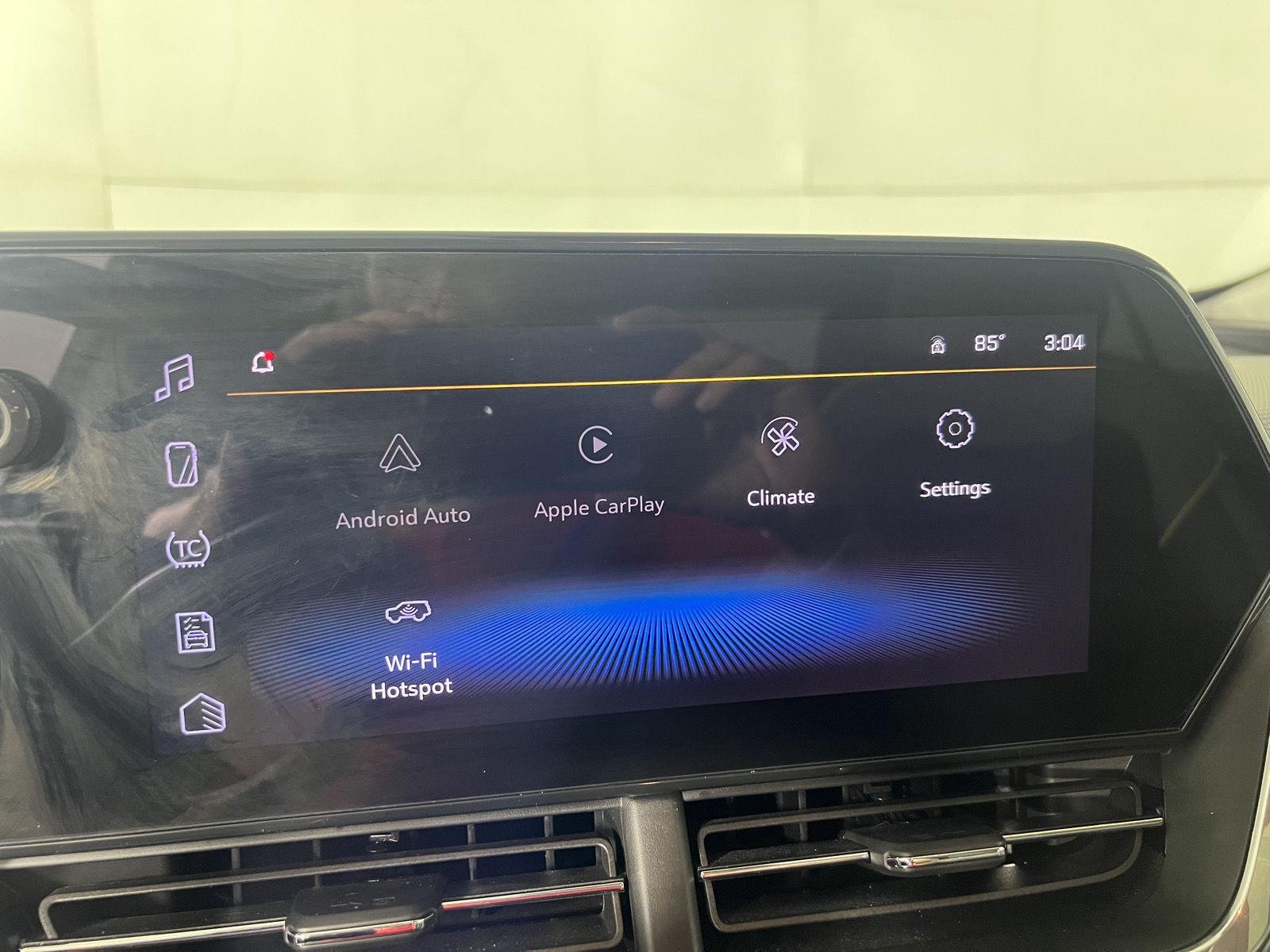 Used 2025 Cacti Green Chevrolet ACTIV image 14