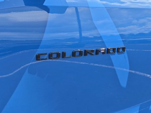 New 2026 Reef Blue Metallic Chevrolet Trail Boss image 34