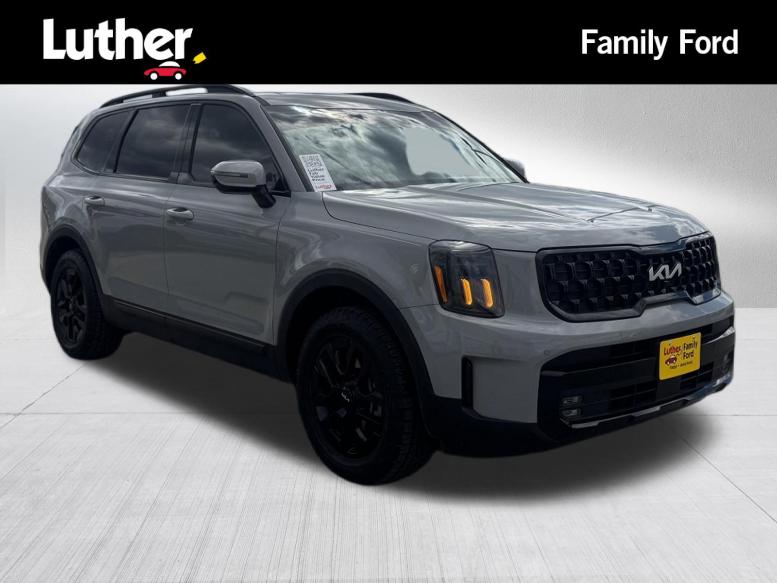 2024 Kia Telluride SX Prestige X-Pro AWD's photo