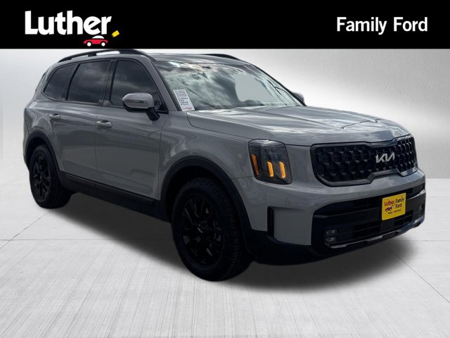 2024 Kia Telluride SX Prestige X-Pro