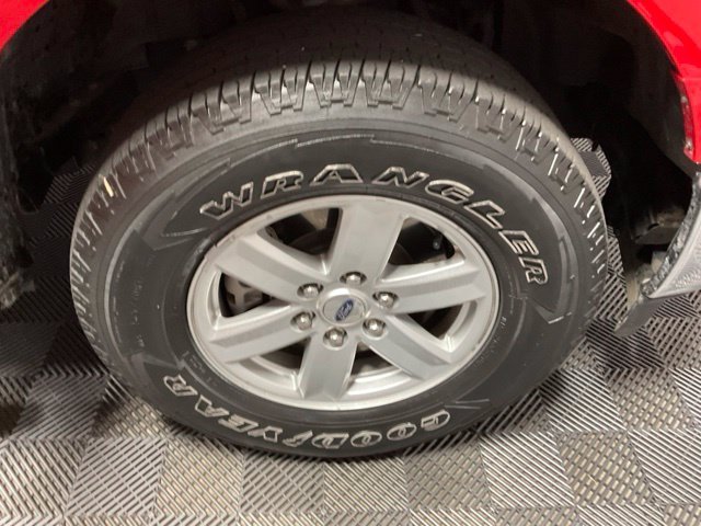 Certified Used 2021 Race Red Ford XL image 37