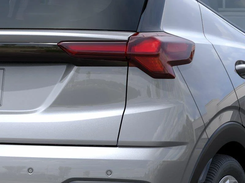 New 2027 Sterling Grey Metallic Chevrolet LT image 11