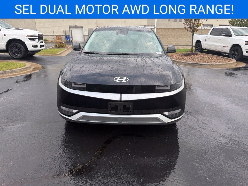 Used 2024 Hyundai IONIQ 5 SEL with VIN KM8KNDDF3RU294558 for sale in Kansas City