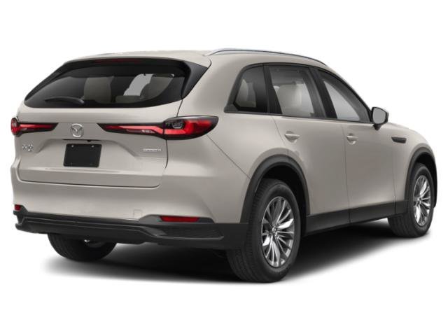 Used 2024 Rhodium White Premium Mazda 3.3 Turbo Preferred Plus image 5