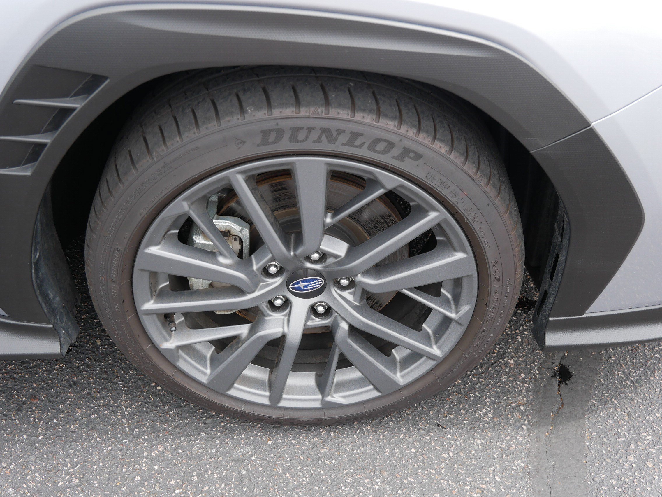 Used 2022 Ice Silver Metallic Subaru GT image 15