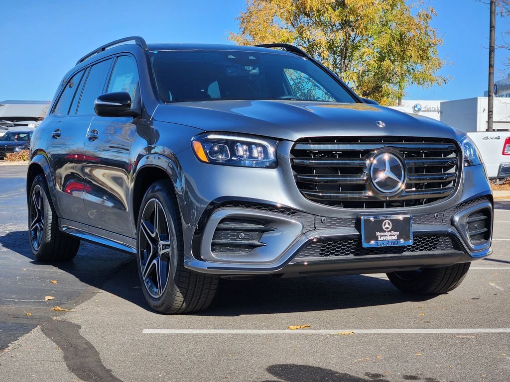 2026 Mercedes-Benz GLS