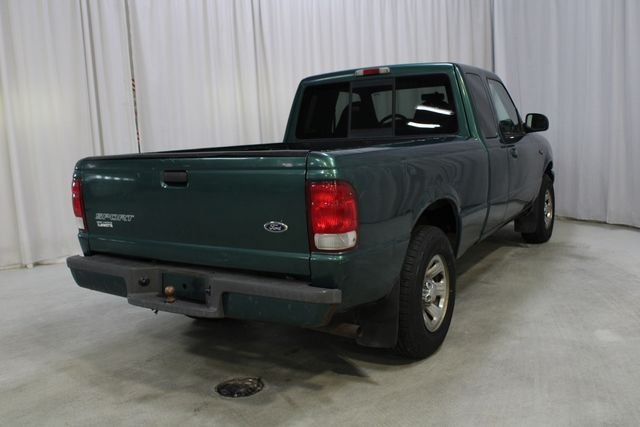 Used 2000 Green Ford XLT image 22