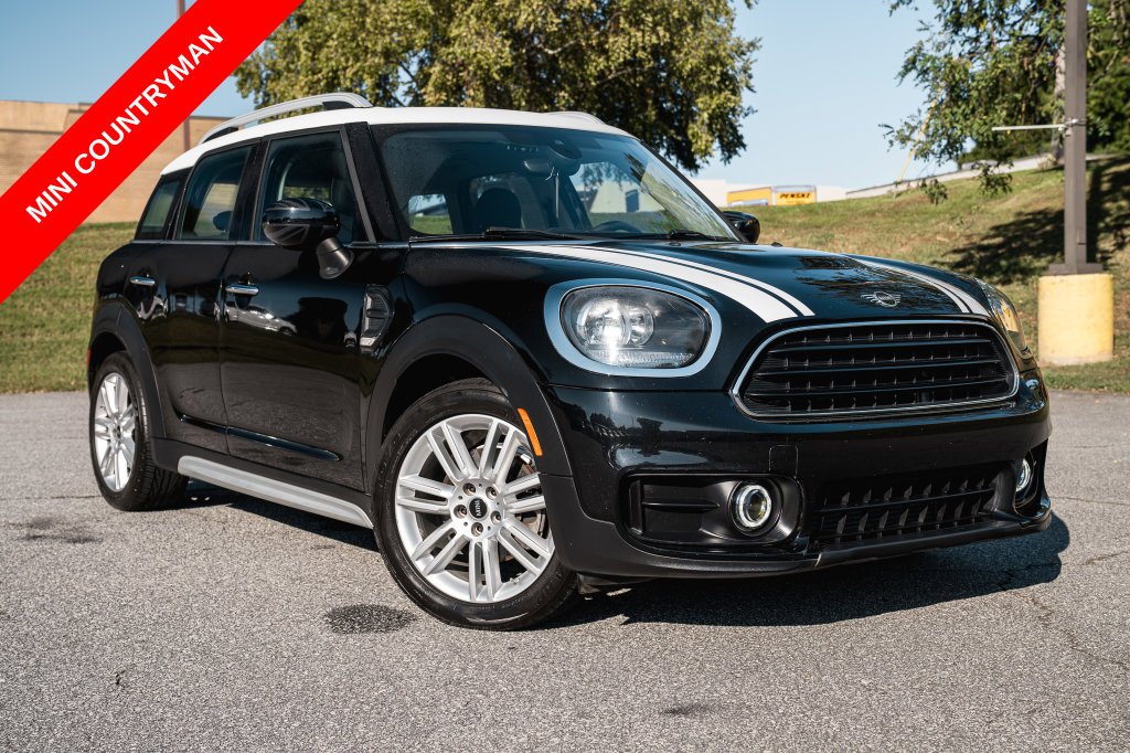 2020 MINI Countryman